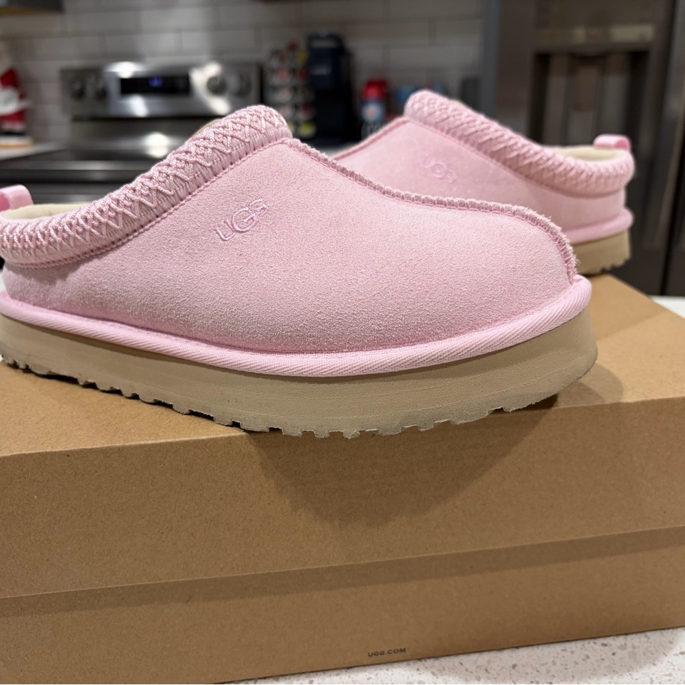 UGG TAZZ DAZZLE (pink glitter)